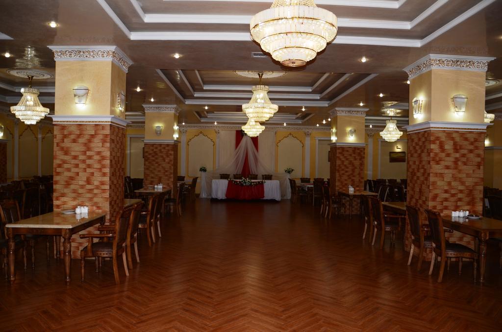 Saryarka Hotel Nur-Sultan  Exterior photo