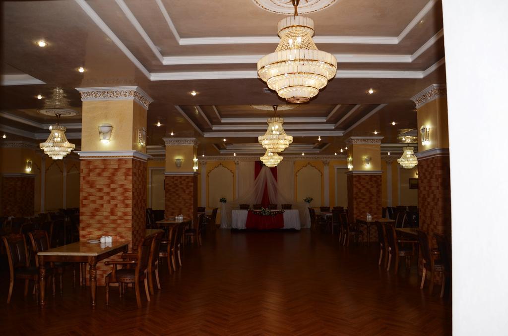 Saryarka Hotel Nur-Sultan  Exterior photo